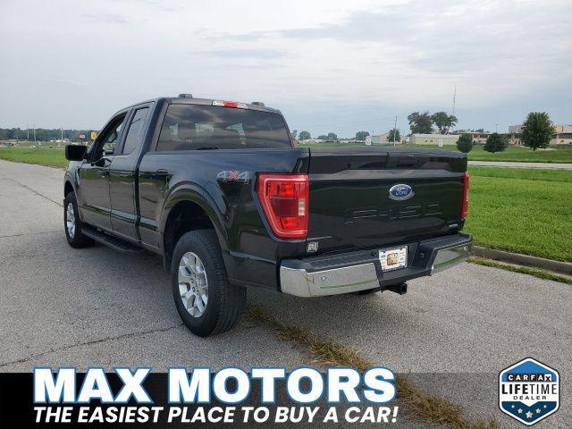 used 2022 Ford F-150 car, priced at $37,666