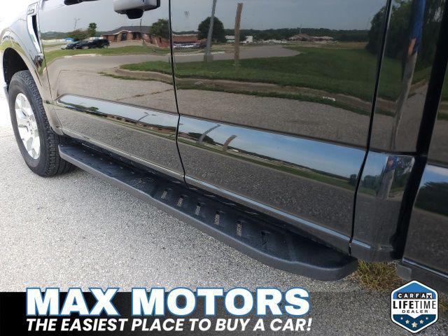 used 2022 Ford F-150 car, priced at $37,666