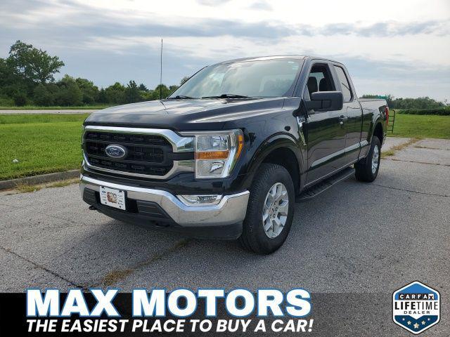 used 2022 Ford F-150 car, priced at $37,666