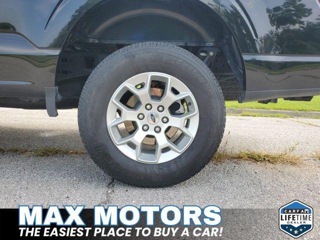 used 2022 Ford F-150 car, priced at $37,666