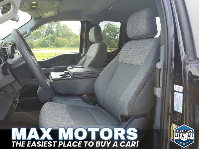 used 2022 Ford F-150 car, priced at $37,666