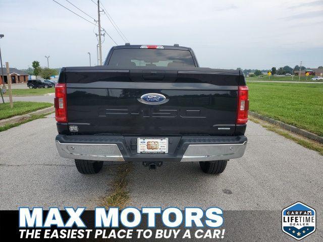 used 2022 Ford F-150 car, priced at $37,666