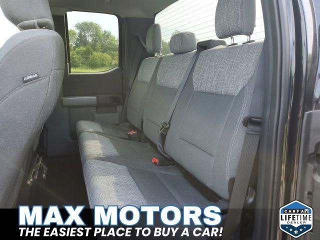 used 2022 Ford F-150 car, priced at $37,666