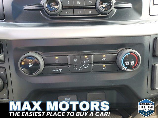 used 2022 Ford F-150 car, priced at $37,666