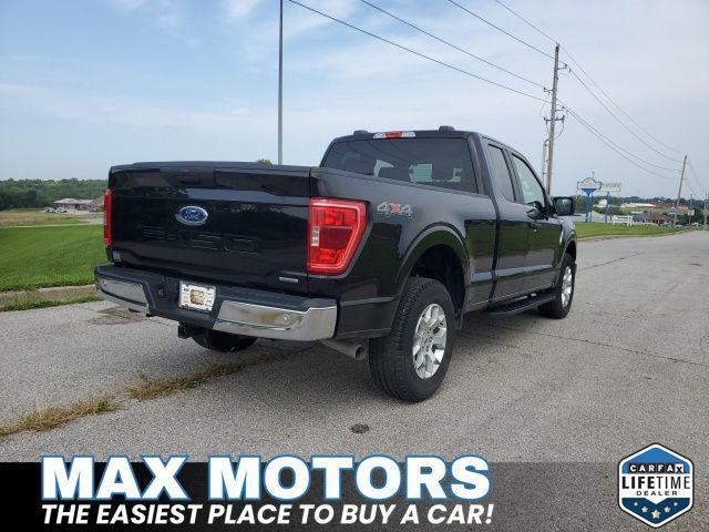used 2022 Ford F-150 car, priced at $37,666
