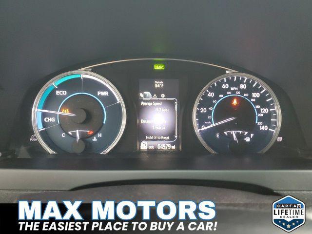 used 2017 Toyota Camry Hybrid car, priced at $19,350