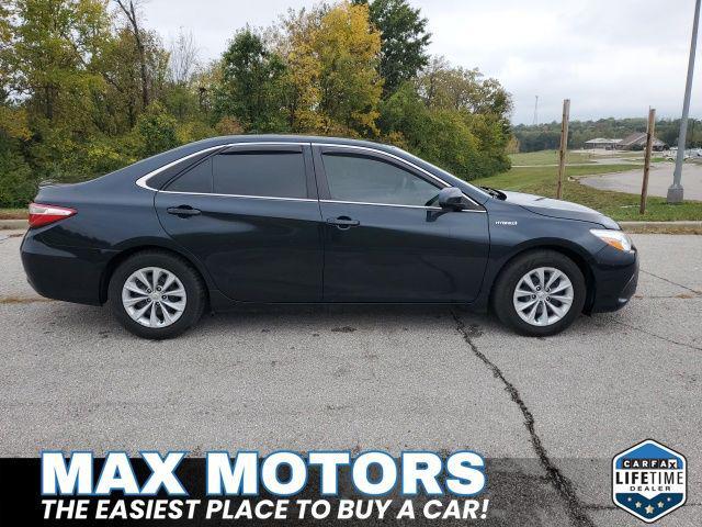 used 2017 Toyota Camry Hybrid car, priced at $19,350
