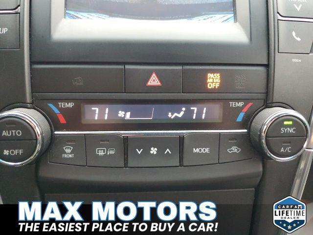 used 2017 Toyota Camry Hybrid car, priced at $19,350