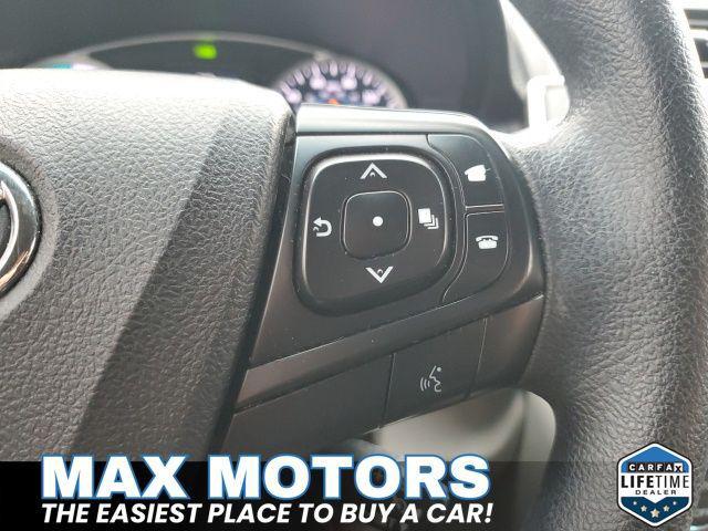 used 2017 Toyota Camry Hybrid car, priced at $19,350
