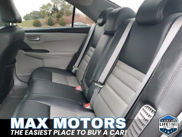 used 2017 Toyota Camry Hybrid car, priced at $19,350