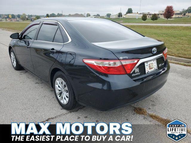 used 2017 Toyota Camry Hybrid car, priced at $19,350