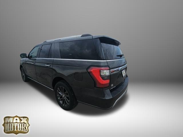 used 2021 Ford Expedition Max car, priced at $35,003