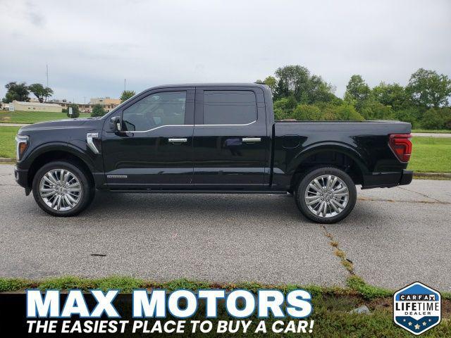 new 2025 Ford F-150 car, priced at $84,237