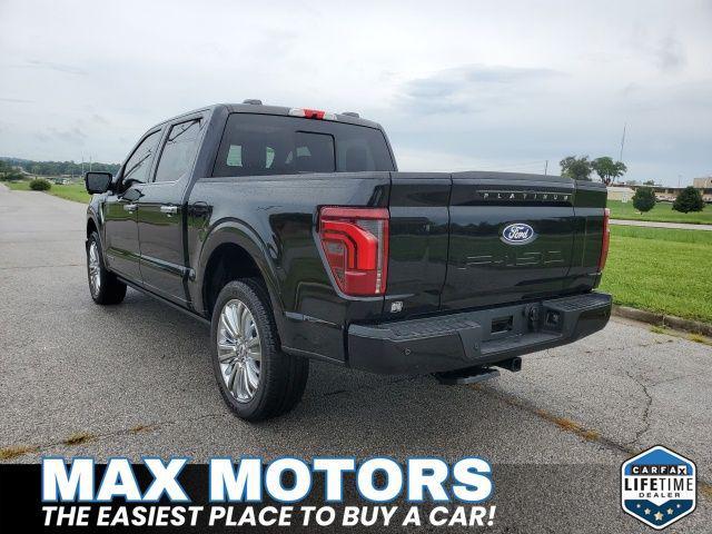 new 2025 Ford F-150 car, priced at $84,237