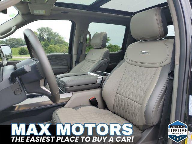 new 2025 Ford F-150 car, priced at $84,237