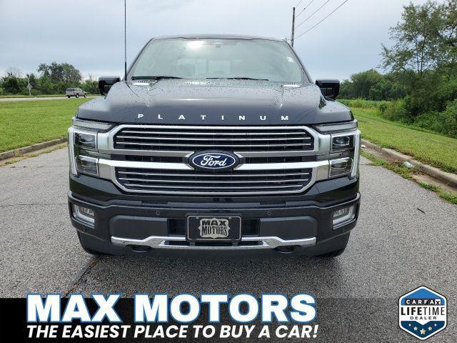 new 2025 Ford F-150 car, priced at $84,237