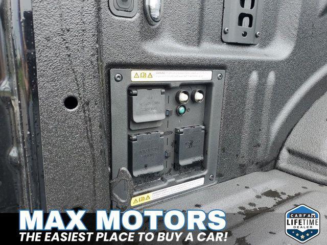 new 2025 Ford F-150 car, priced at $84,237