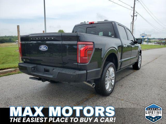 new 2025 Ford F-150 car, priced at $84,237