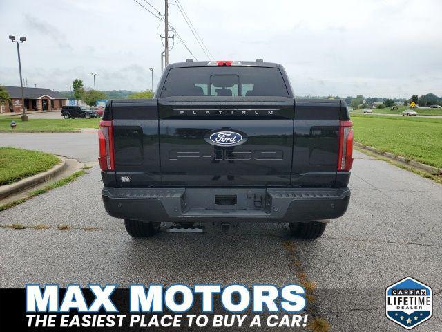 new 2025 Ford F-150 car, priced at $84,237