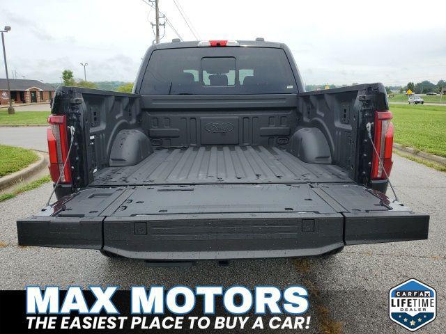 new 2025 Ford F-150 car, priced at $84,237