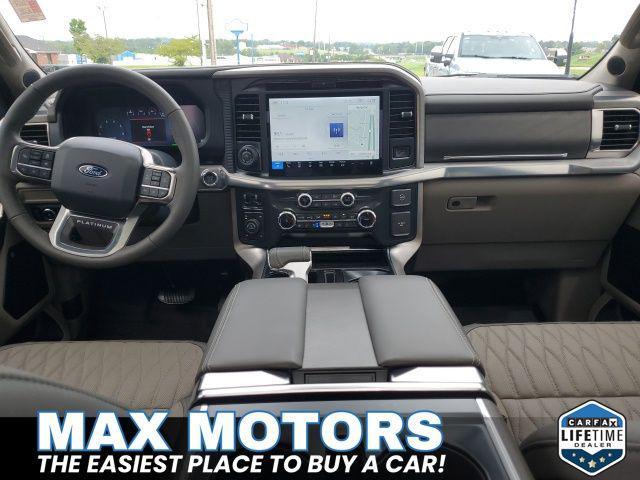 new 2025 Ford F-150 car, priced at $84,237