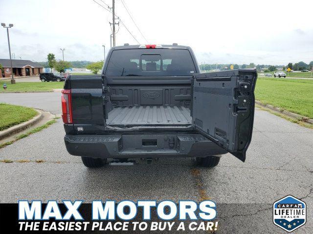 new 2025 Ford F-150 car, priced at $84,237