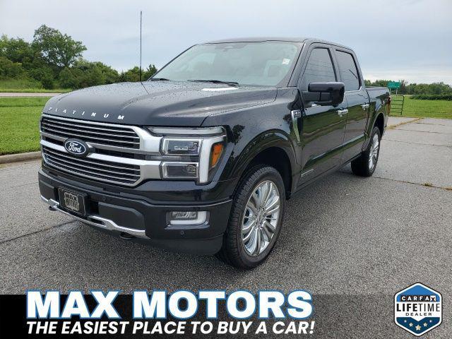 new 2025 Ford F-150 car, priced at $84,237