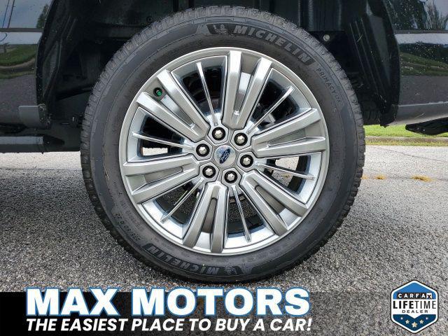 new 2025 Ford F-150 car, priced at $84,237