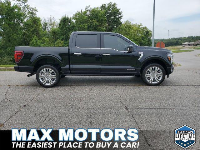 new 2025 Ford F-150 car, priced at $84,237