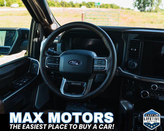 new 2025 Ford F-150 car, priced at $75,178