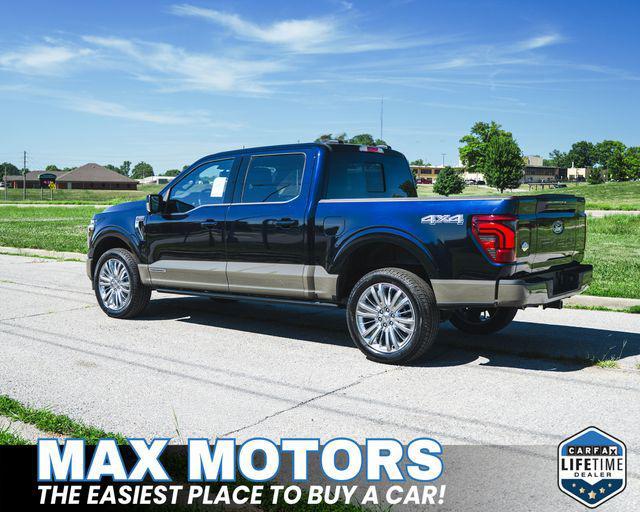 new 2025 Ford F-150 car, priced at $75,178
