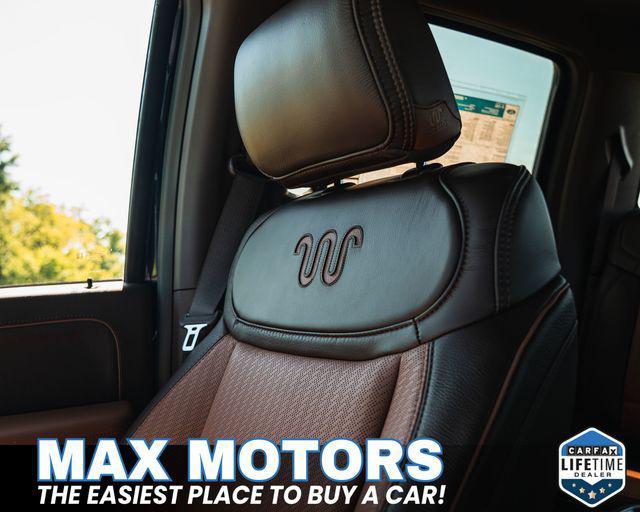 new 2025 Ford F-150 car, priced at $75,178