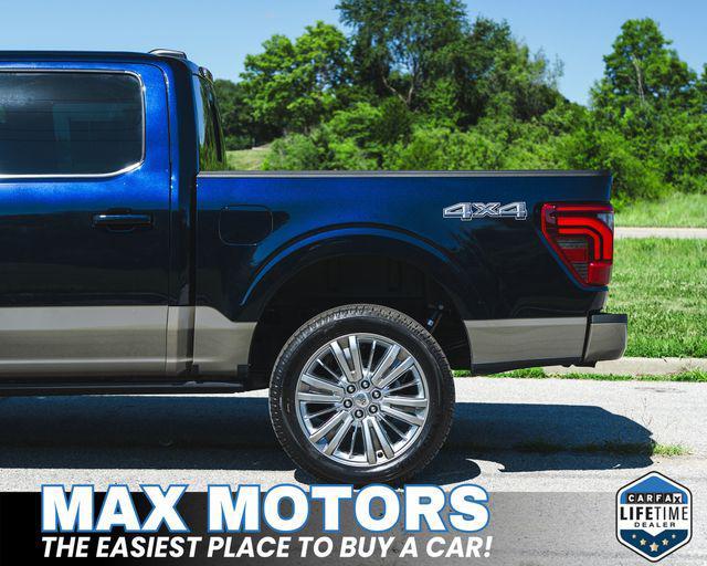 new 2025 Ford F-150 car, priced at $75,178