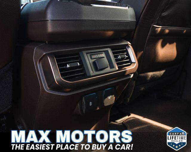 new 2025 Ford F-150 car, priced at $75,178