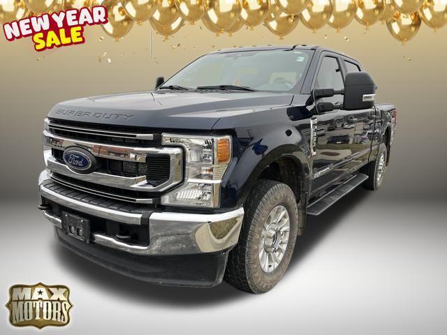 used 2022 Ford F-350 car, priced at $47,126