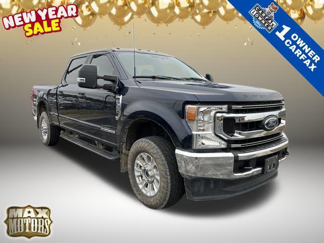 used 2022 Ford F-350 car, priced at $47,126