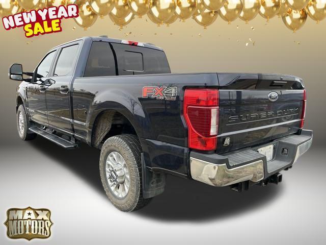 used 2022 Ford F-350 car, priced at $47,126