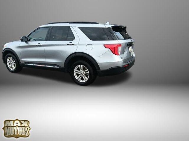 used 2020 Ford Explorer car, priced at $21,783