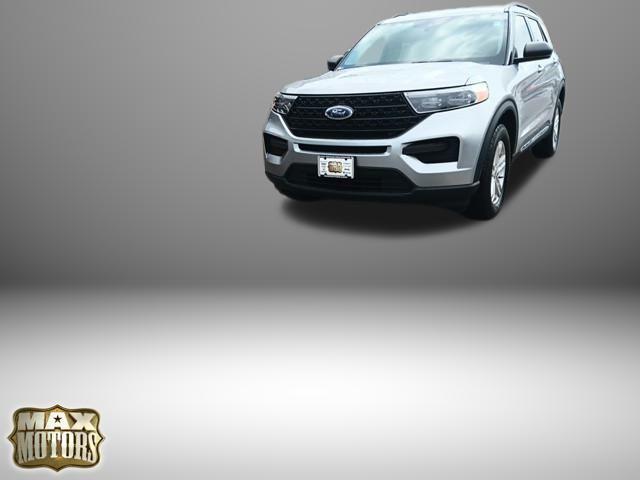 used 2020 Ford Explorer car, priced at $21,783