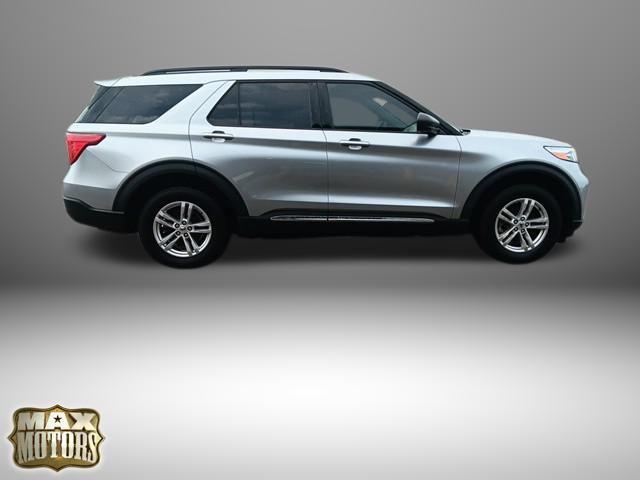 used 2020 Ford Explorer car, priced at $21,783