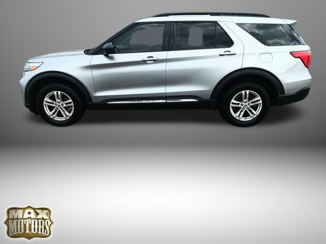 used 2020 Ford Explorer car, priced at $21,783