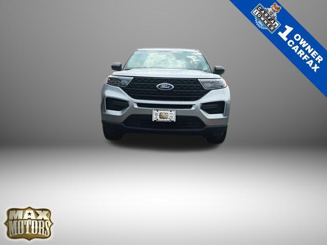 used 2020 Ford Explorer car, priced at $21,783