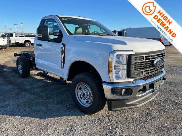 new 2024 Ford F-250 car, priced at $52,545