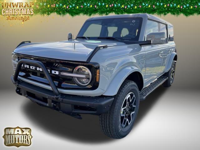 new 2024 Ford Bronco car, priced at $53,903