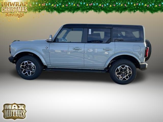 new 2024 Ford Bronco car, priced at $53,903