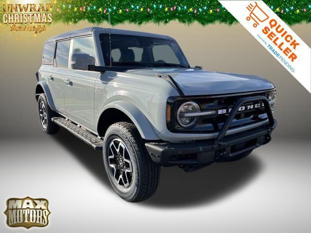 new 2024 Ford Bronco car, priced at $53,903