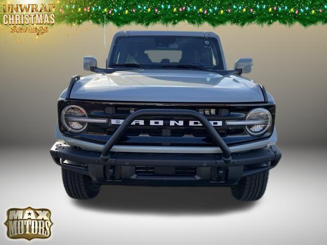 new 2024 Ford Bronco car, priced at $53,903