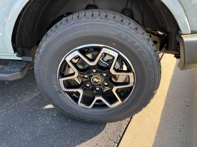 new 2024 Ford Bronco car, priced at $53,903