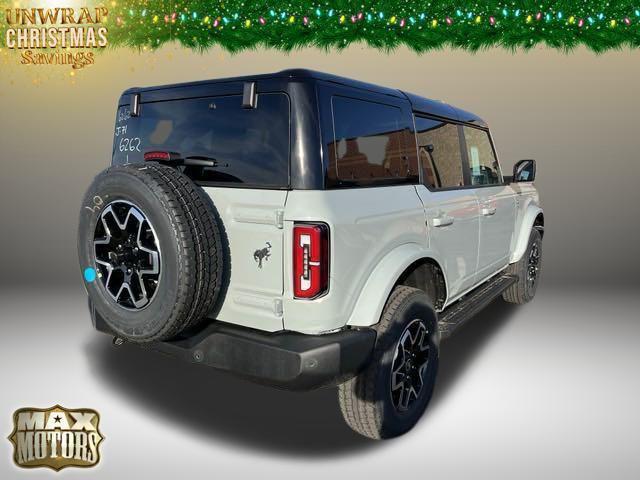 new 2024 Ford Bronco car, priced at $53,903