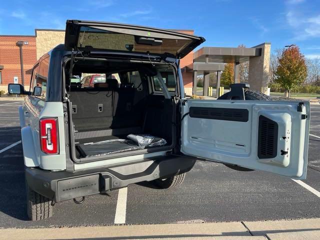 new 2024 Ford Bronco car, priced at $53,903